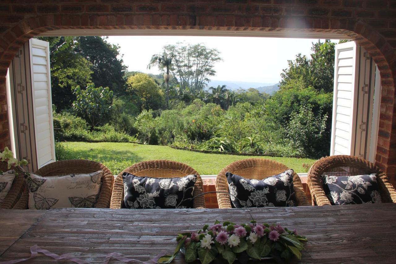 Le Residence De Josephine คลูฟ ภายนอก รูปภาพ
